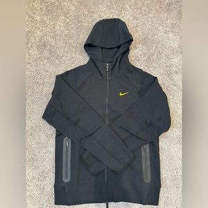 Nocta Nike Sportswear Tech Fleece Size Medium Black